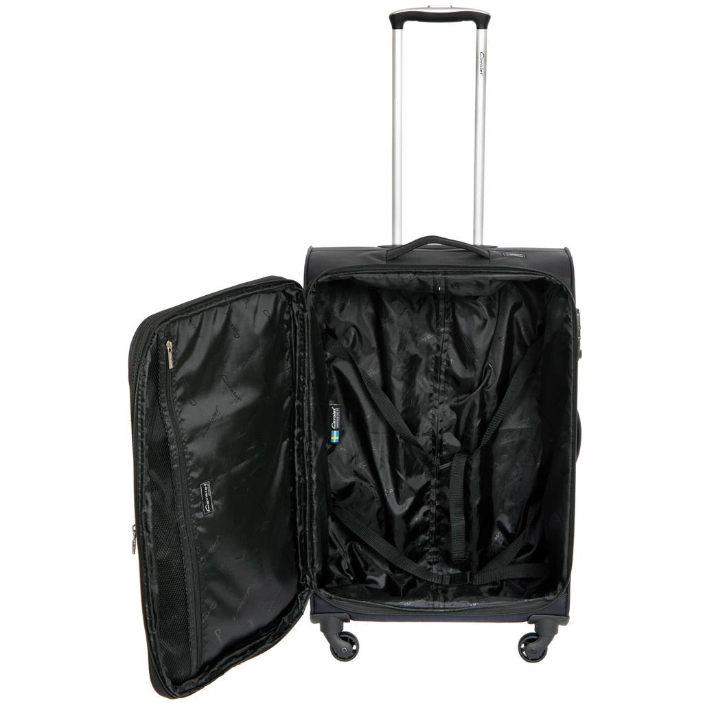 Suitcase Swift Medium 67 Black