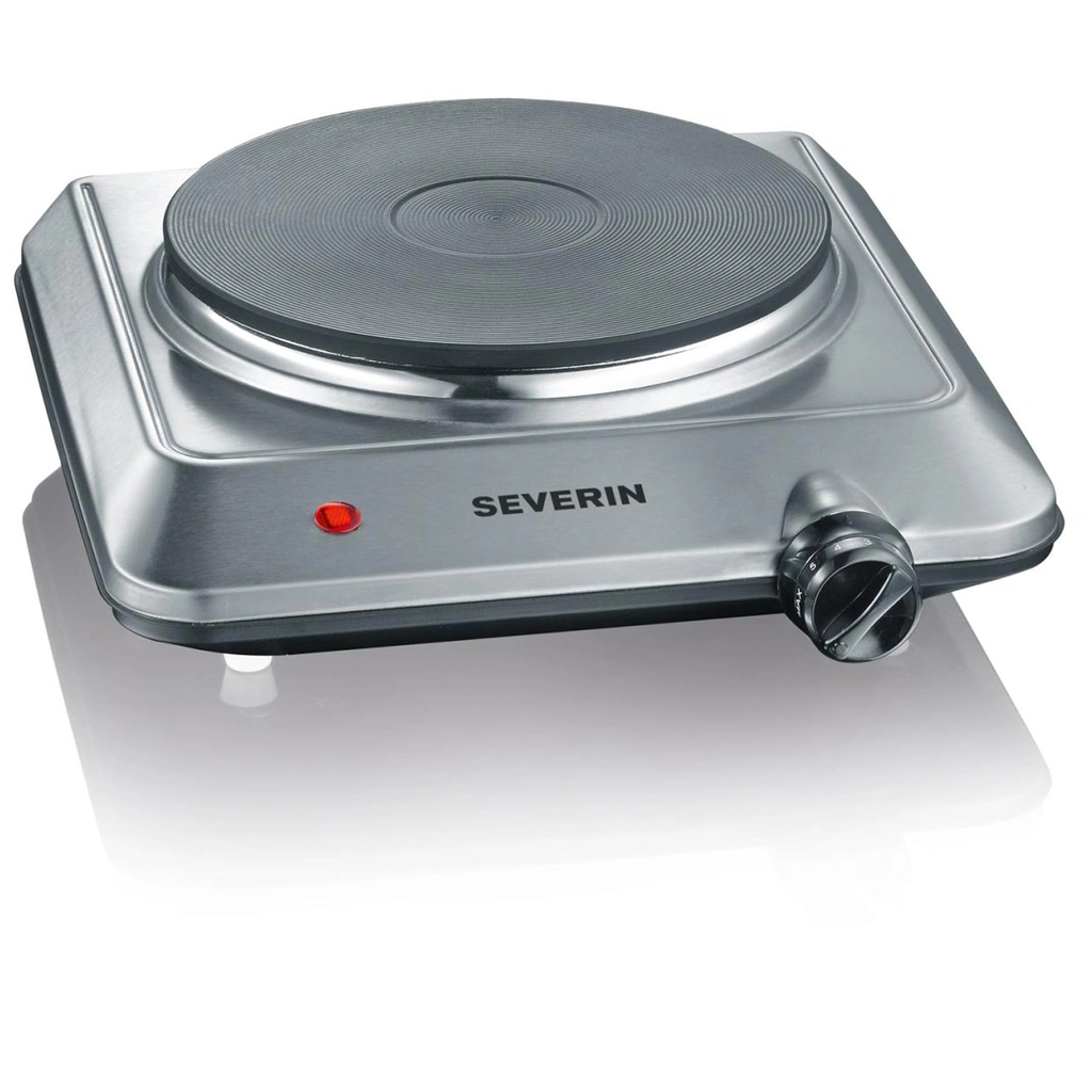 Kokplatta Enkel Rostfri KP1092 1500W