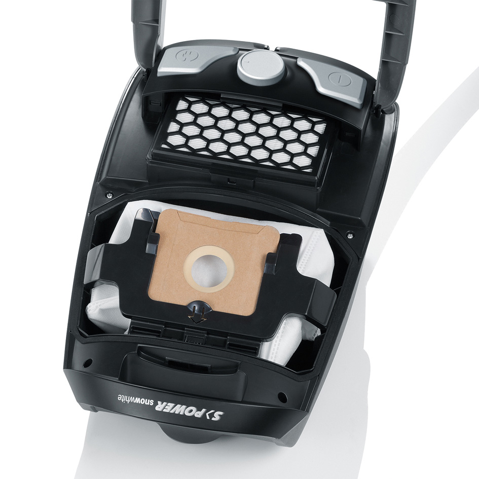 Dammsugare Snowwhite BC7045 750W Hepa H13  Swirl Y101