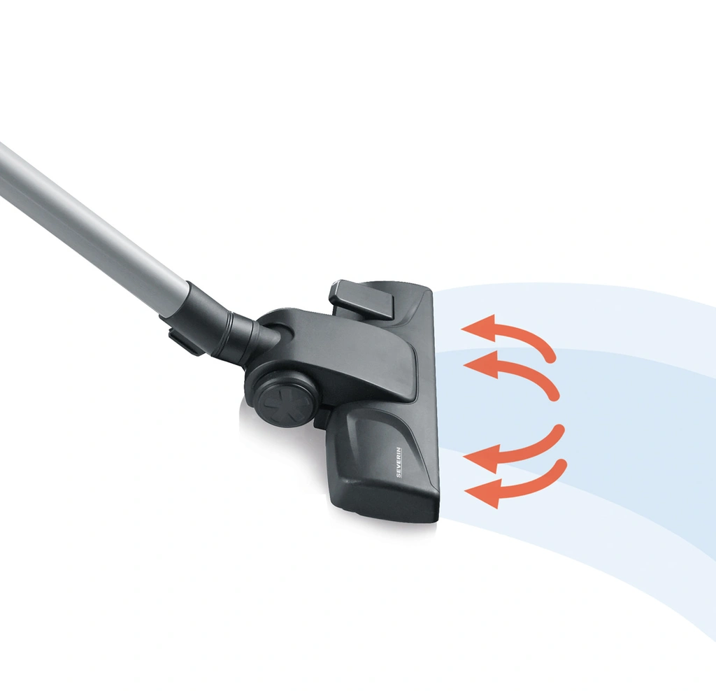 Dammsugare Snowwhite BC7045 750W Hepa H13  Swirl Y101