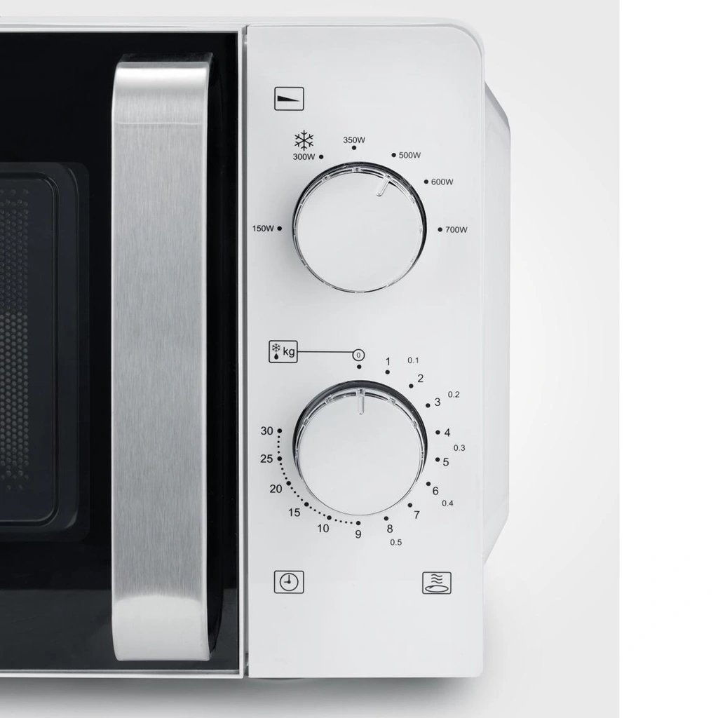 Mikrovågsugn Vit 700W 17 liter MW 7885