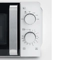 Mikrovågsugn Vit 700W 17 liter MW 7885