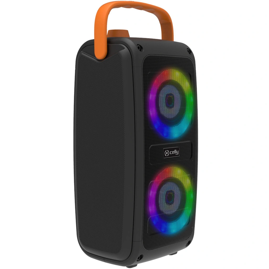 KidspartyRGB Trådlös högtalare RGB 10W