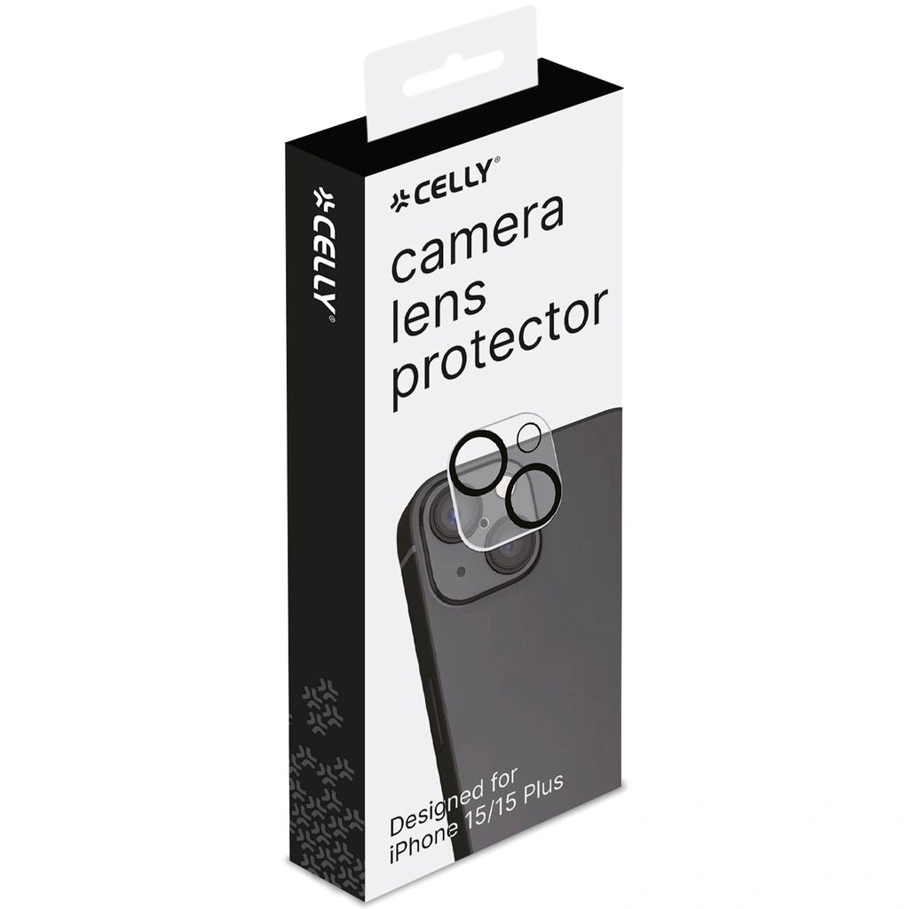Cameralens Skydd för kameralins iPhone 15 / iPhone 15 Plus