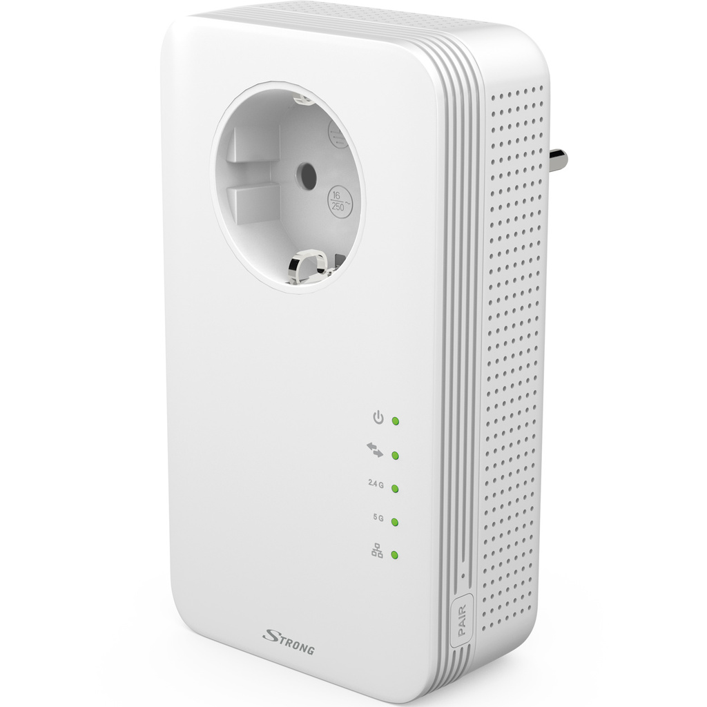 Repeater 1200 Mbit/s Dual Band (2,4+5GHz)
