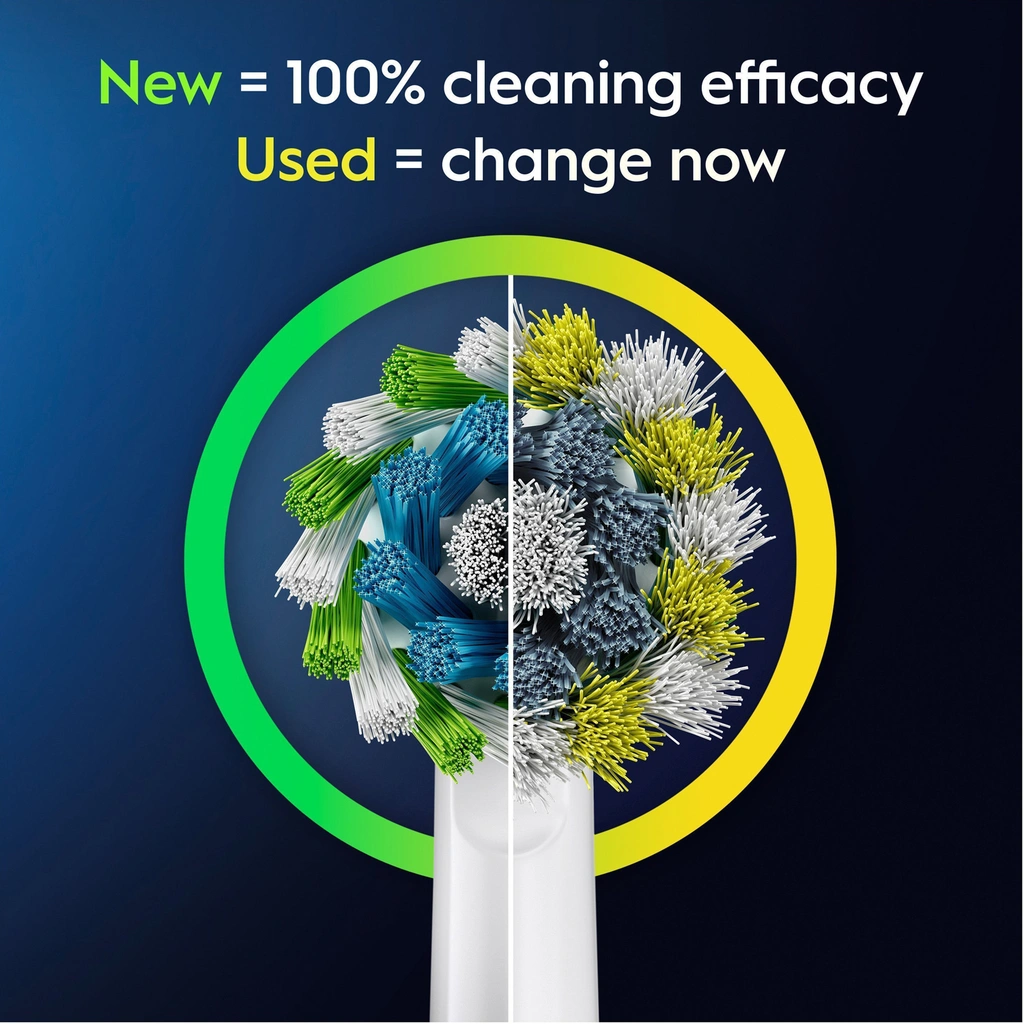 Eltandborste Pro1 Black + Extra Refill