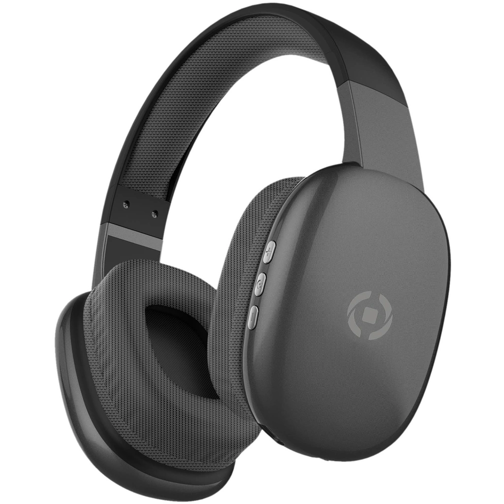 Hörlurar Over-Ear Trådlösa Freebeat Svart