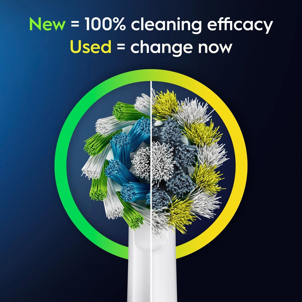 Eltandborste Pro1 Pink + Extra Refill