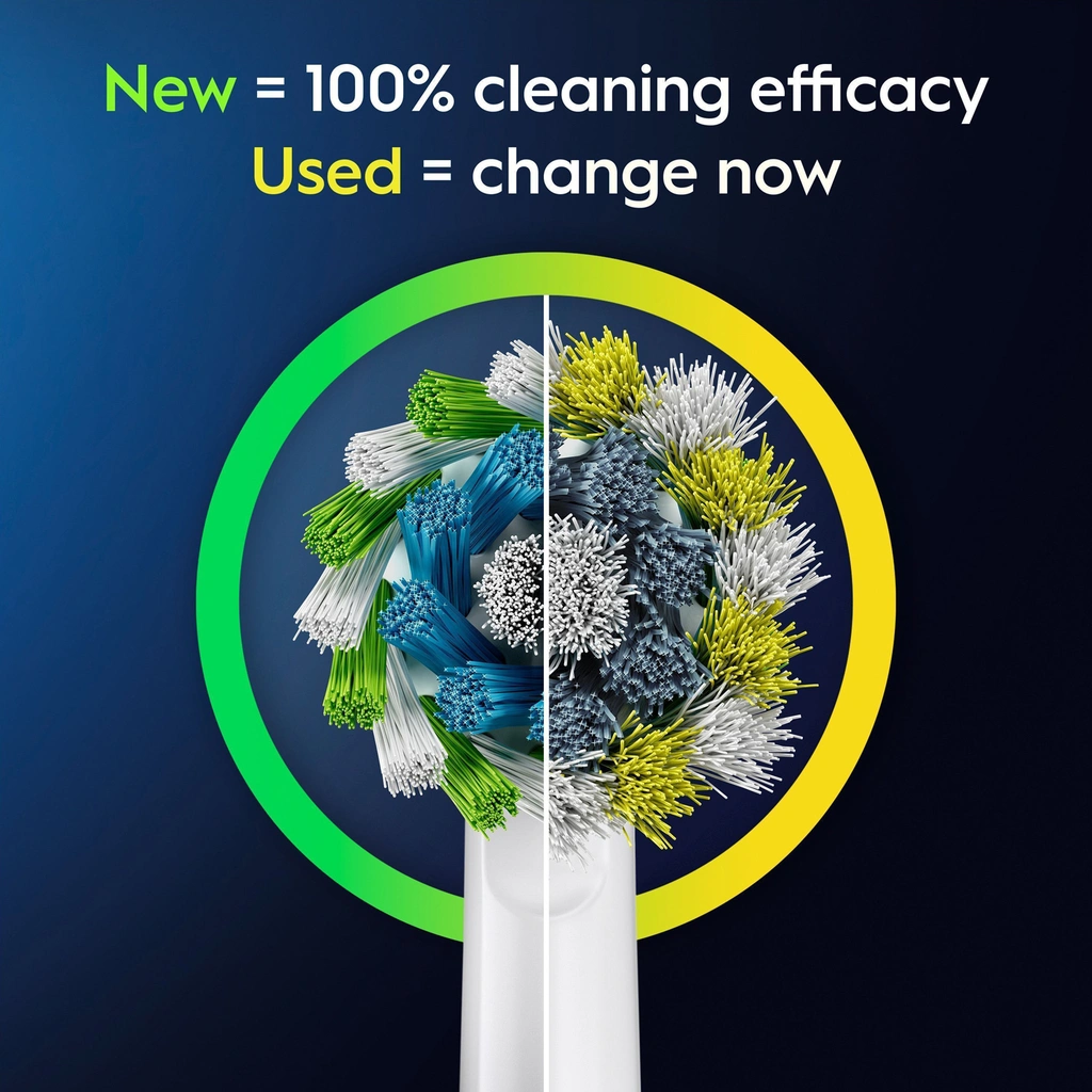 Eltandborste Vitality Pro Vapor Blue CA HBOX