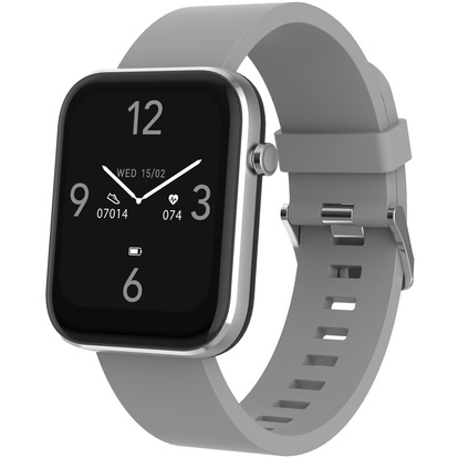 Smartwatch Bluetooth SW-182GR Grå