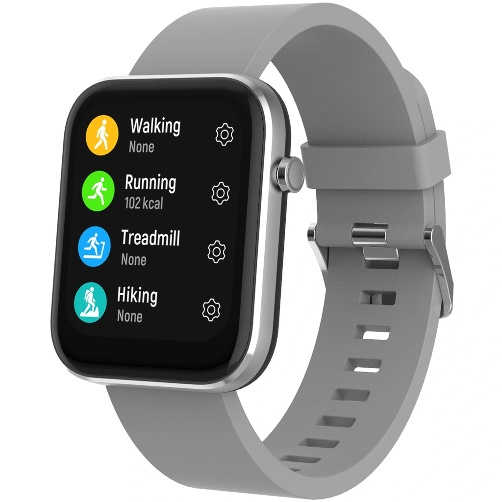 Smartwatch Bluetooth SW-182GR Grå