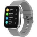 Smartwatch Bluetooth SW-182GR Grå