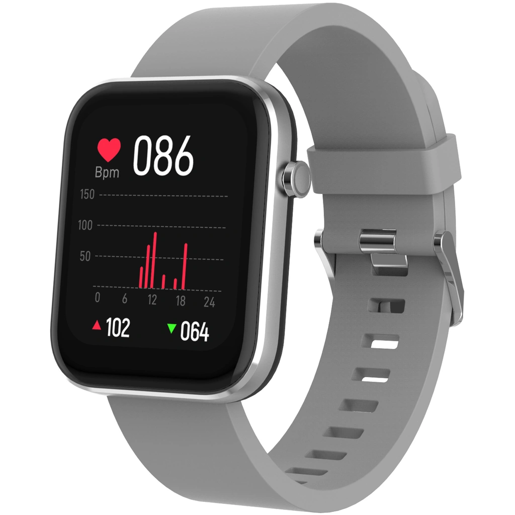 Smartwatch Bluetooth SW-182GR Grå