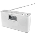 Radio FM DAB+ Bluetooth DAB700WE White