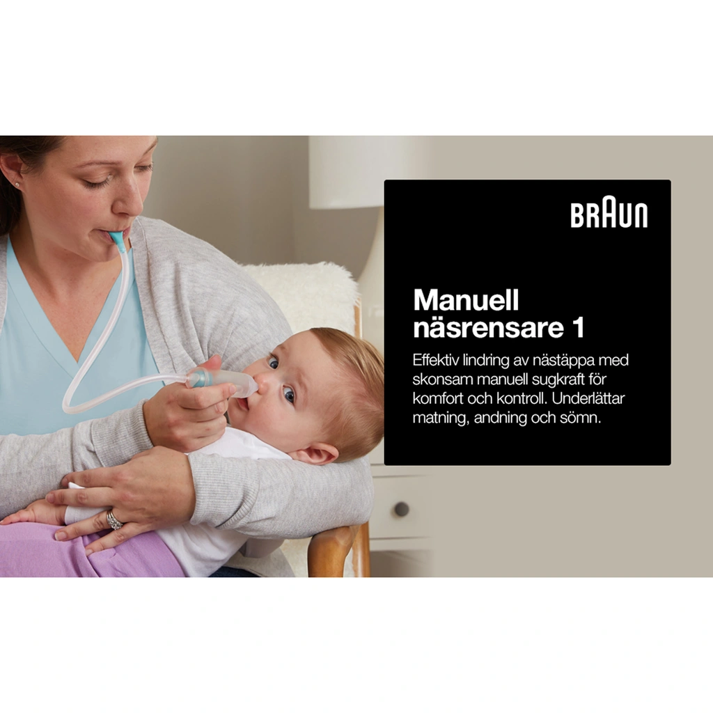 Nässug, snabb, enkel och smidig BNA050E4