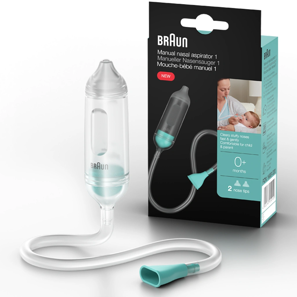 Nässug, snabb, enkel och smidig BNA050E4