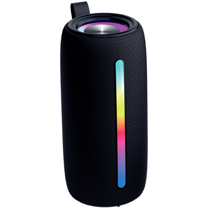Högtalare Bluetooth Ljuseffekter USB TWS BTL-360B 