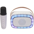 Högtalare Bluetooth Mikrofon Karaoke Bluetooth BTM-610 