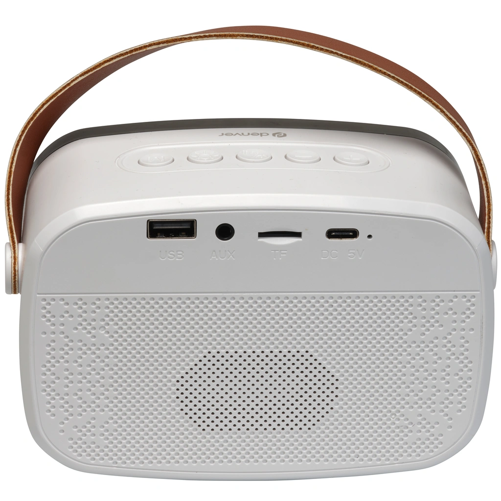 Högtalare Bluetooth Mikrofon Karaoke Bluetooth BTM-610 