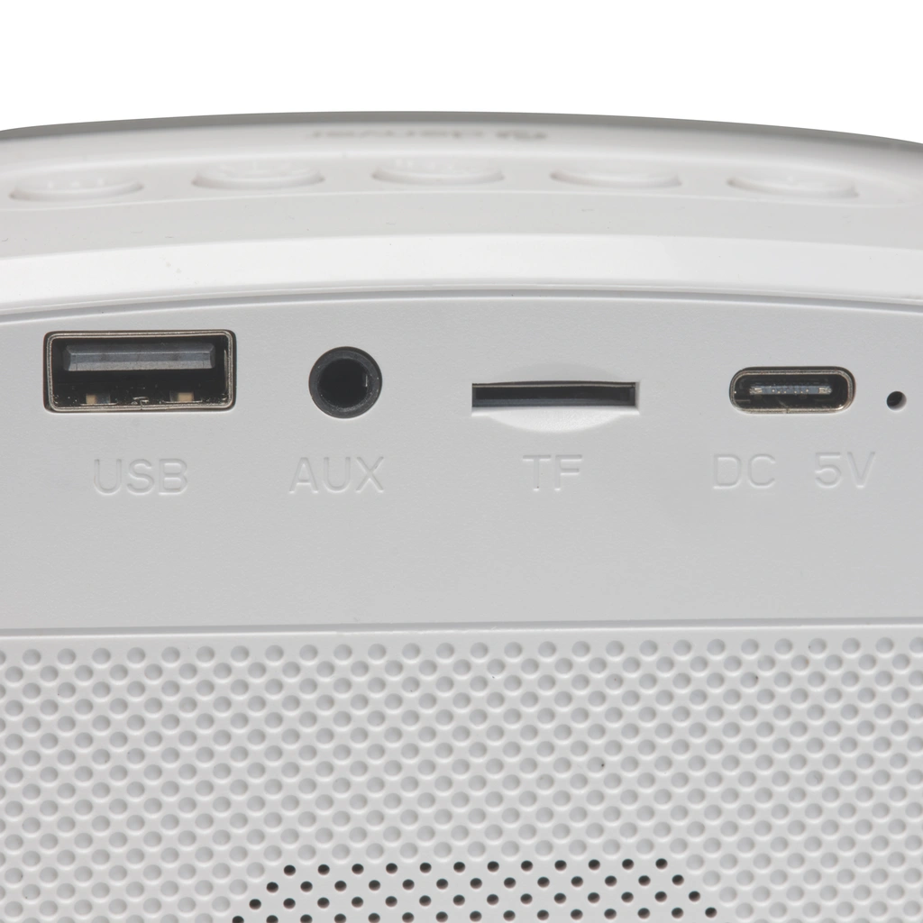 Högtalare Bluetooth Mikrofon Karaoke Bluetooth BTM-610 