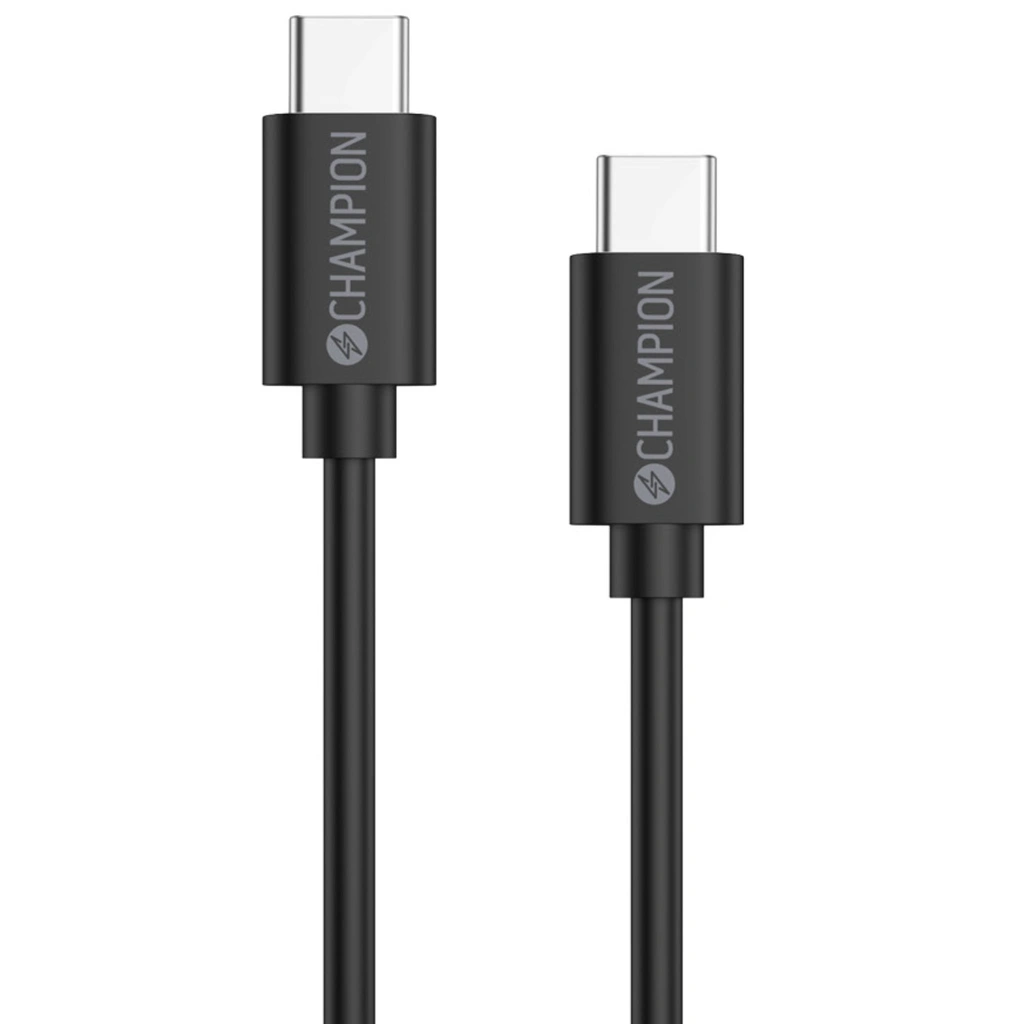 USB-C Cable 60W 3m Black