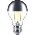LED E27 Normal Filament Toppförspeglad Dimbar 50W 650lm