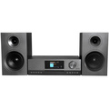 ICD5000SW Stereo HiFi musik-anläggning med WLAN-internet/DAB+/FM-radio, CD/MP3, USB, Bluetooth®, APP