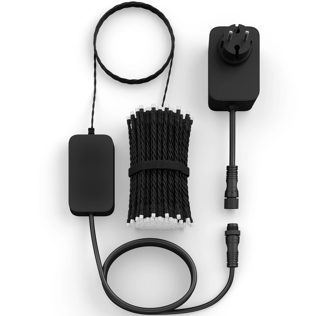 Festavia ljusslinga Inom-/utomhus 250 LED 20m