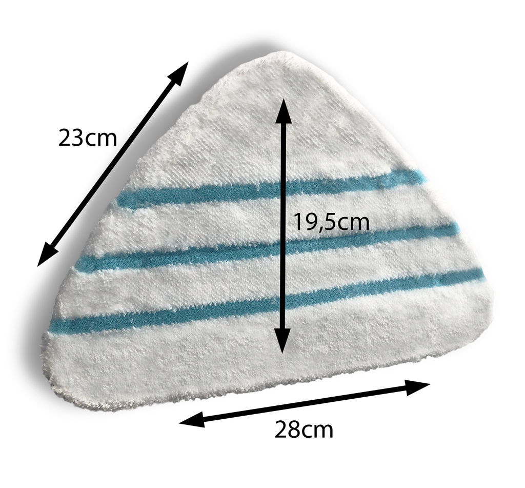 Microfibre Cloths Universal 3-pack