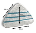 Microfibre Cloths Universal 3-pack