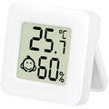 Digital Mini-termometer/hygrometer 3-pack