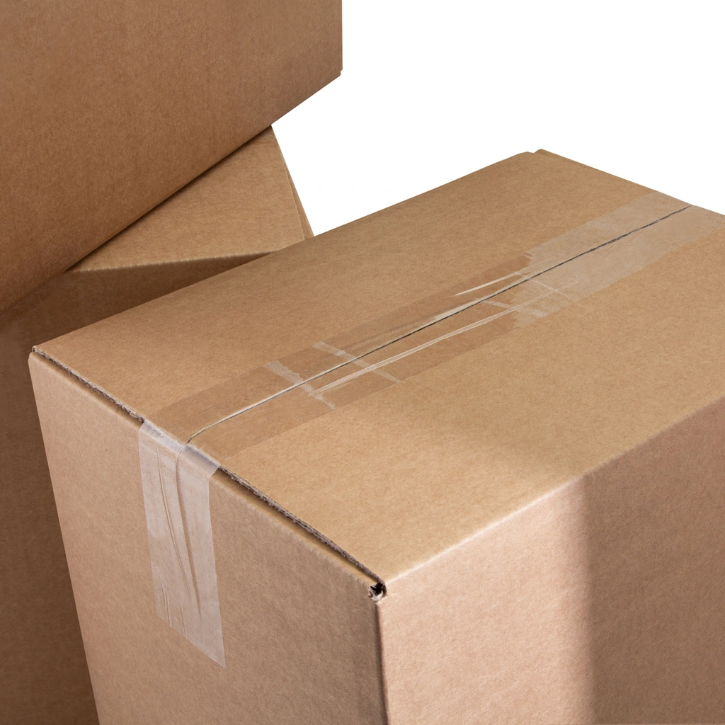 Packtejp Tyst 48 mm x 66 m Transparent 6-pack