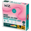 WiFi Smart RGBW-Lightstrip Utomhus 5m