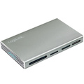 Minneskortsläsare 5-i-1 USB 3.2 Gen 1 5 Gbit/s
