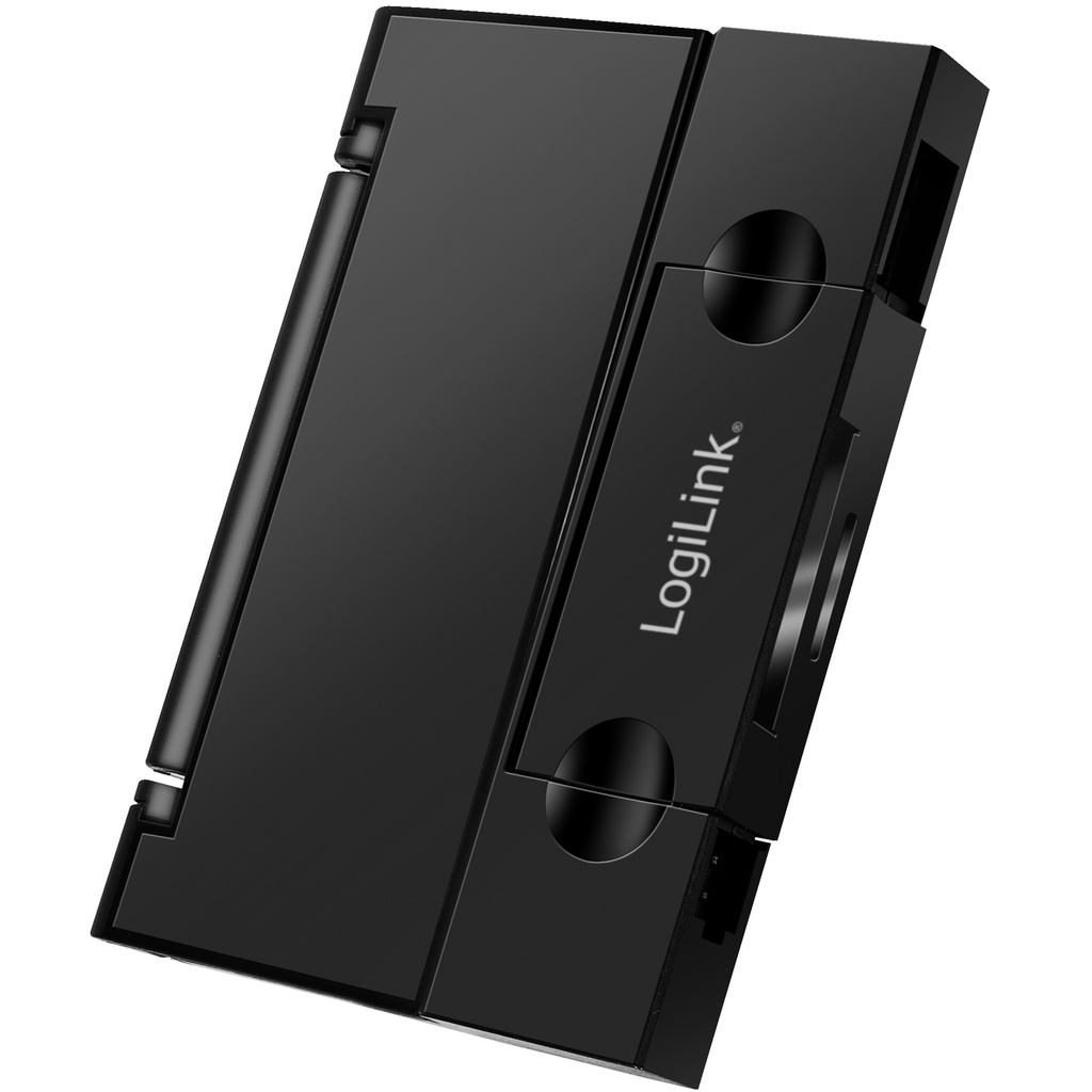 Minneskortsläsare USB-C + USB-A MicroSD - och SD-kort inkl. förvaring