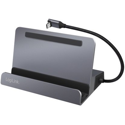 USB-C-dockningsstation 6-i-1 iPad/Steam Deck m.m.