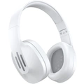 Hörlurar Over-Ear Trådlösa Flowbeat Vit