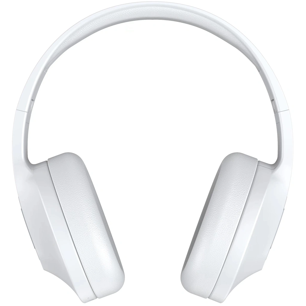 Hörlurar Over-Ear Trådlösa Flowbeat Vit