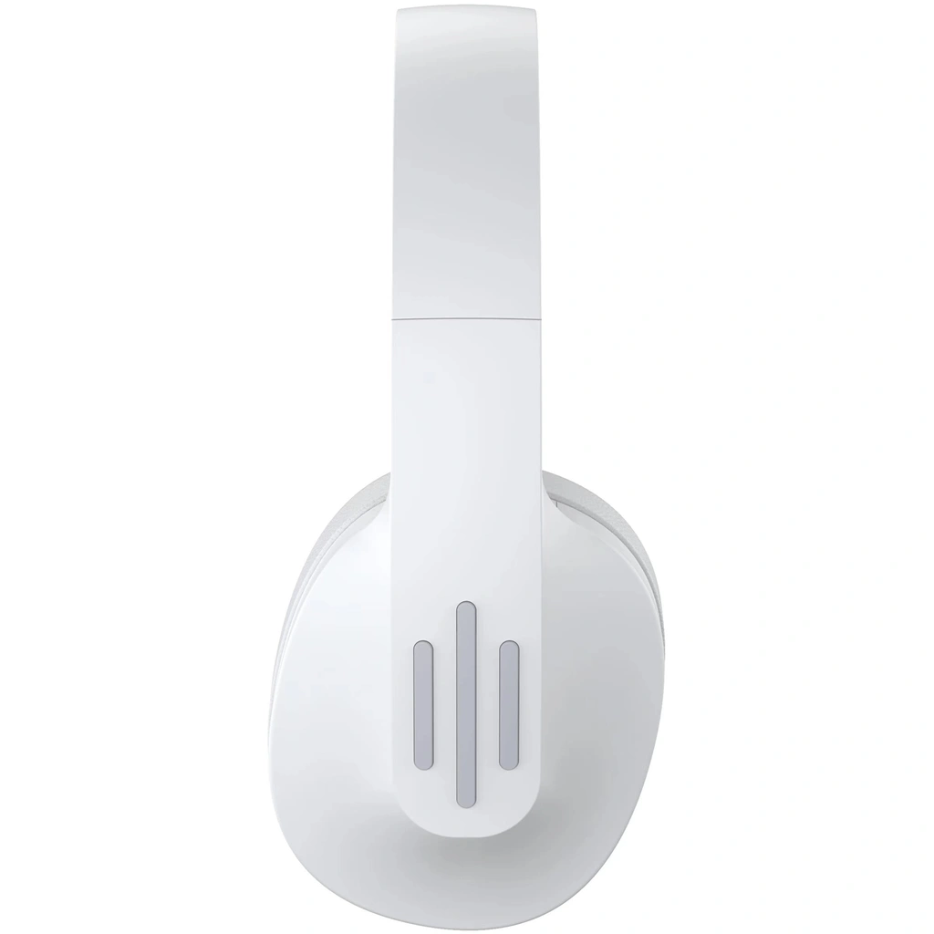 Hörlurar Over-Ear Trådlösa Flowbeat Vit