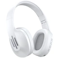 Hörlurar Over-Ear Trådlösa Flowbeat Vit