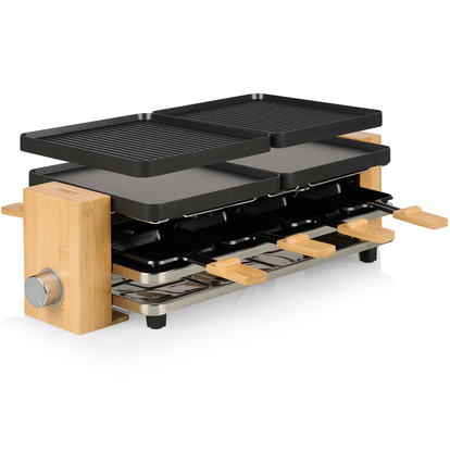Raclette Pure 8 Bamboo 162918