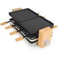 Raclette Pure 8 Bamboo 162918
