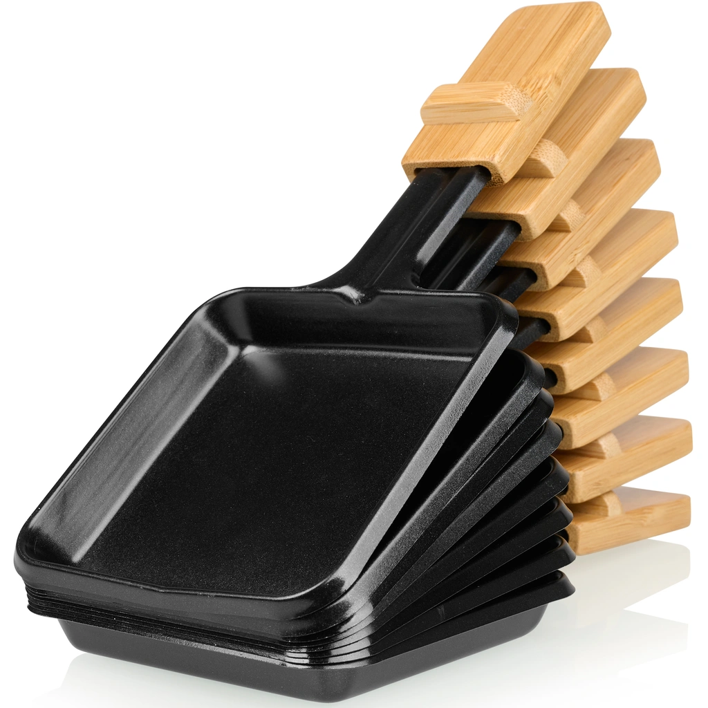 Raclette Pure 8 Bamboo 162918