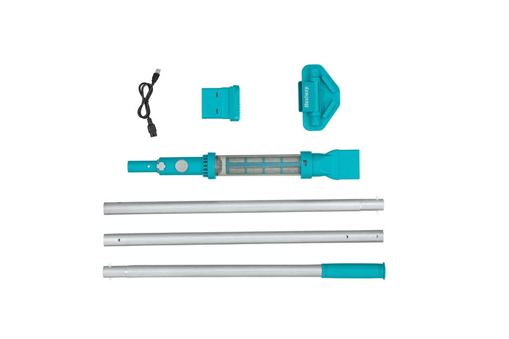 Pooldammsugare AquaSurge Uppladdningsbar 