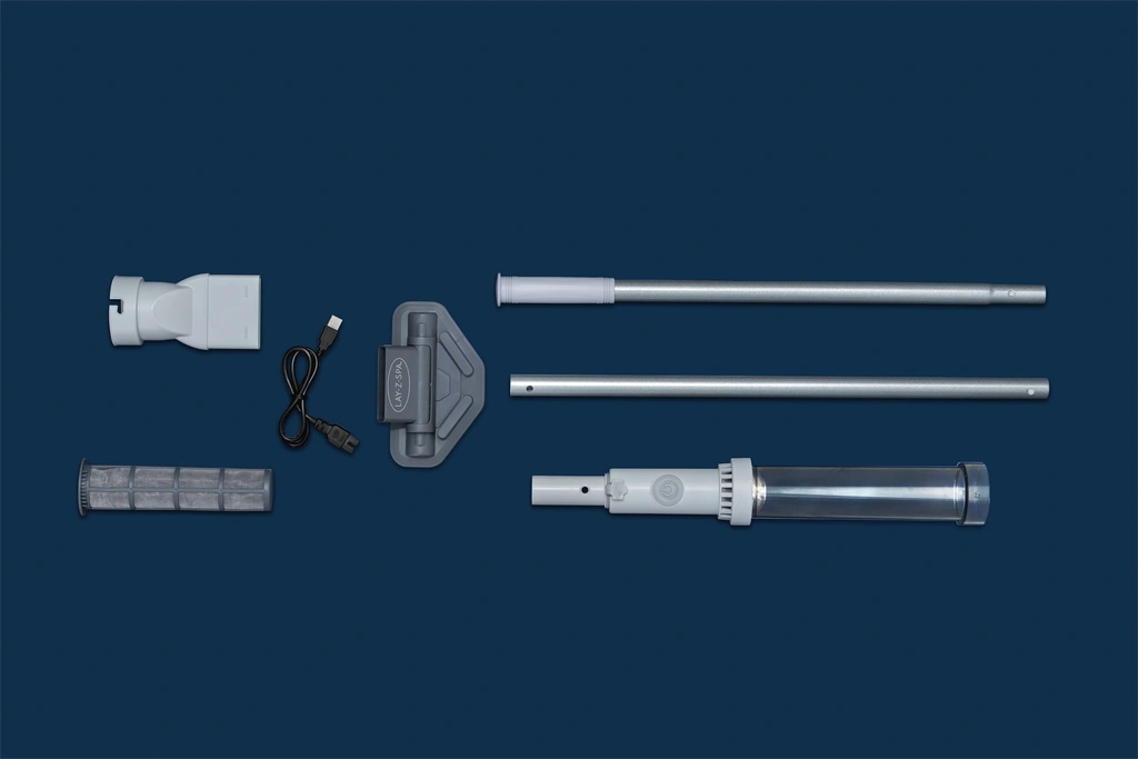 Dammsugare Uppladdningsbar Lay-Z-Spa