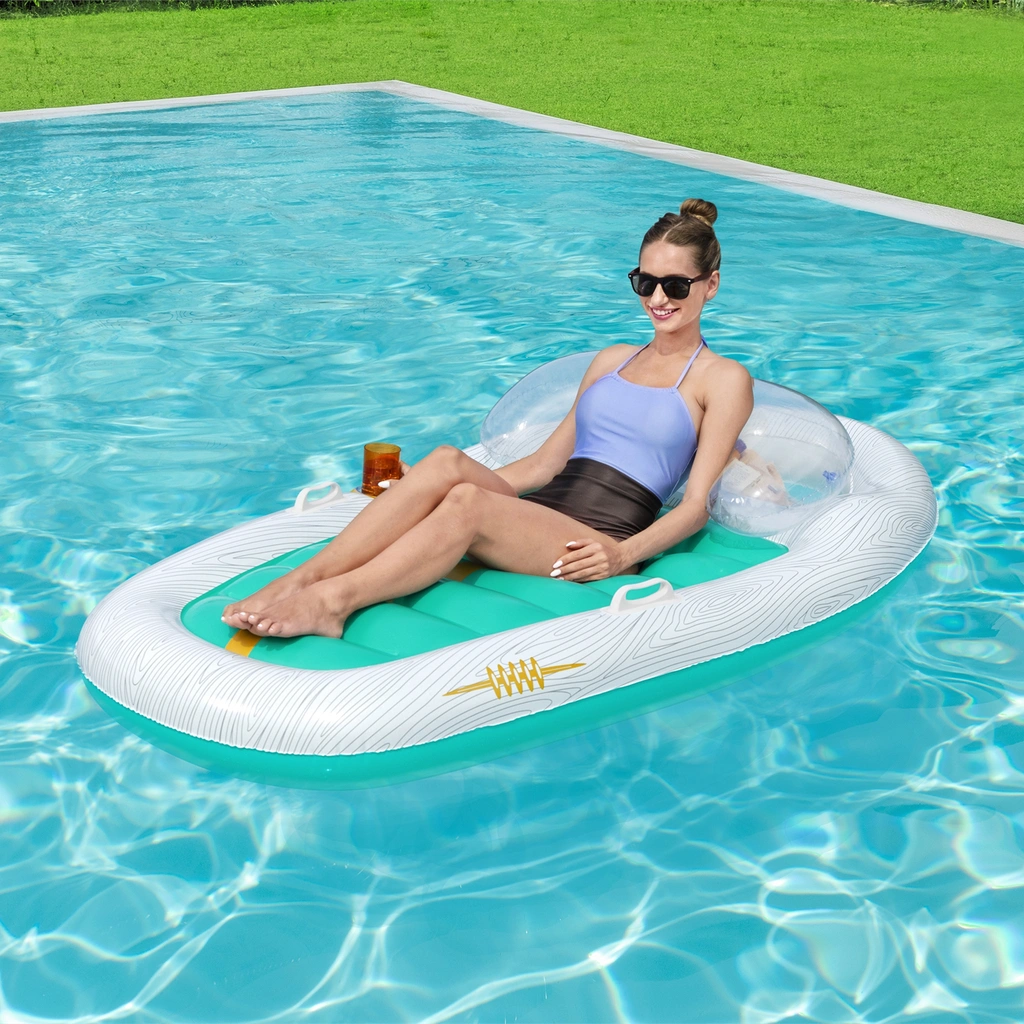 Floating Mattress Vacation Yacht 216 x 117cm