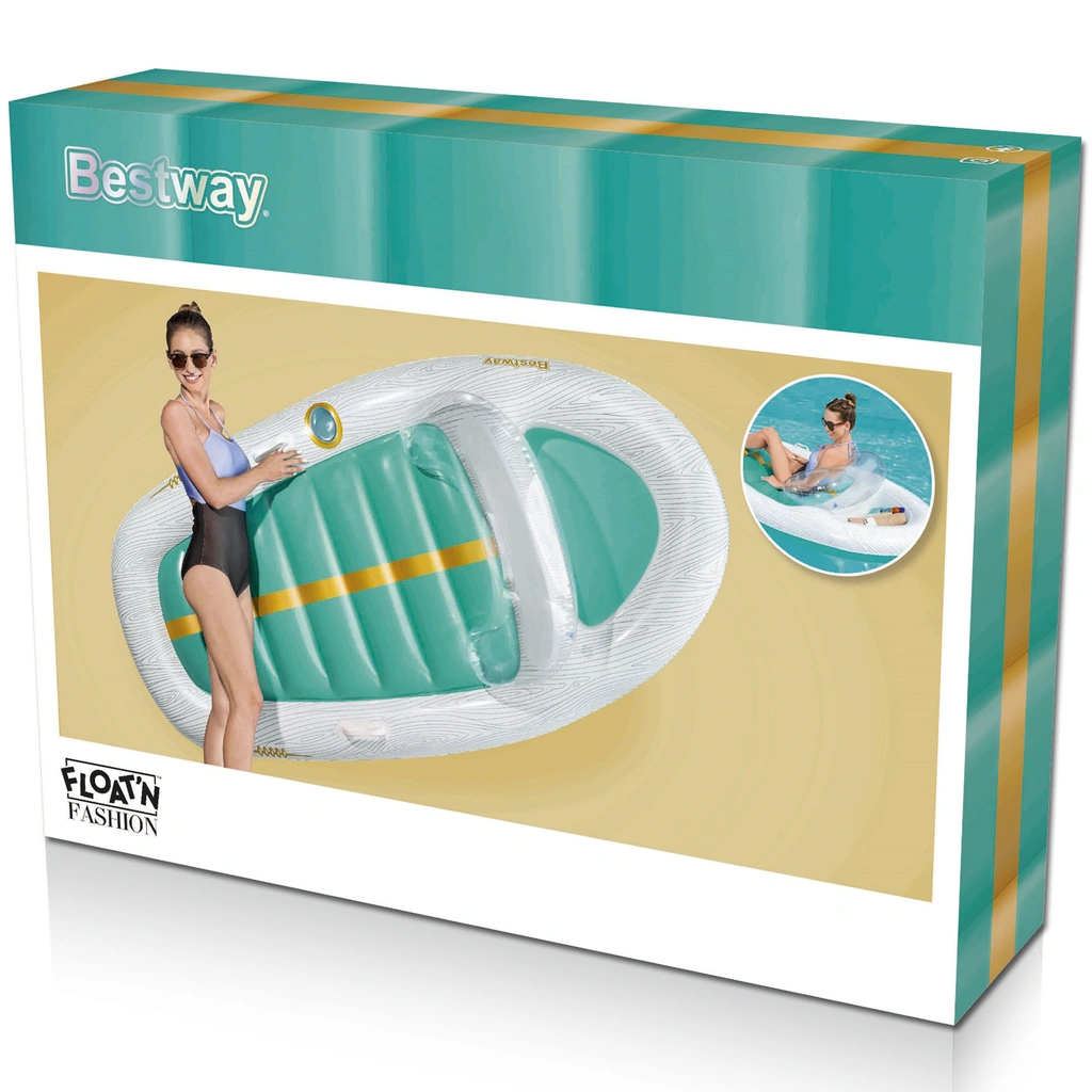 Floating Mattress Vacation Yacht 216 x 117cm