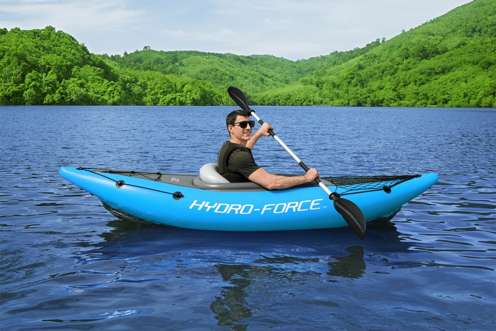 Hydro Force Cove Champion X1 Kajak 275 x 81cm 
