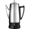 Perkolator Original Rostfri stål 12kp