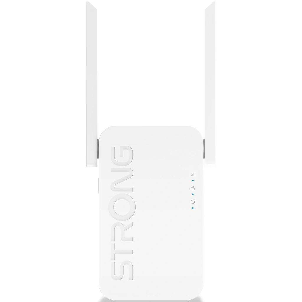 Repeater Dualband WiFi 6 AX3000